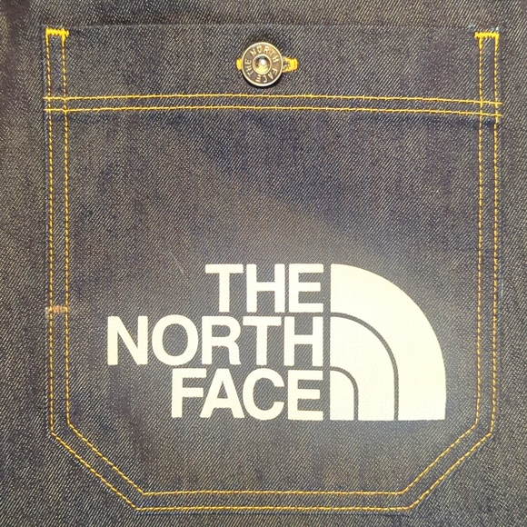 The North Face x JUNYA WATANABE jeans - Picture 2 of 7